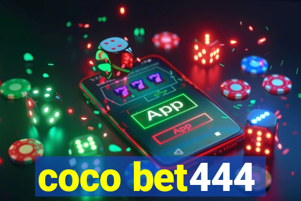 coco bet444